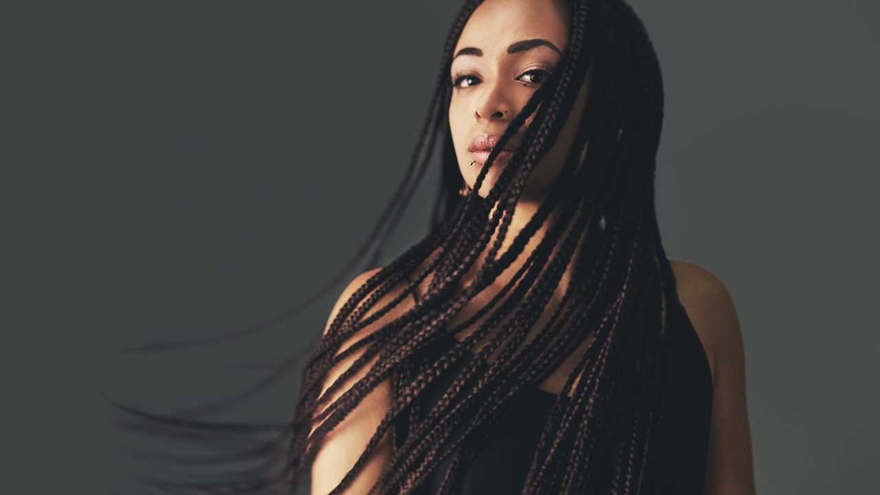 Loreal Paris BMAG Article How To Create Box Braids D
